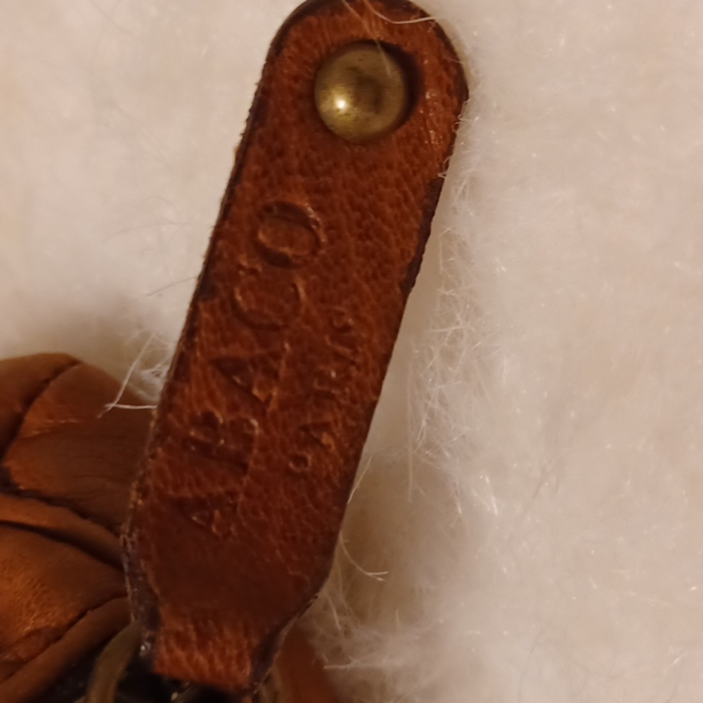 COPY - Abaco leather pouch. - Picture 7 of 10